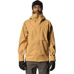 Houdini Rollercoaster Jacket Mens Sand Dune