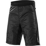 Löffler Primaloft Mix Shorts Mens Black