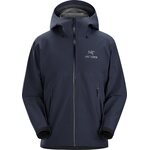 Arc'teryx Beta LT Jacket Mens Black Sapphire