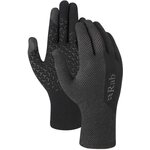 Rab Formknit Liner Glove Anthracite