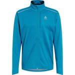 Odlo Langnes Jacket Mens Saxony Blue