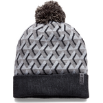 Black Diamond Pom Beanie Gray Icon