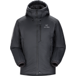 Arc'teryx Nuclei SV Parka Mens Graphite