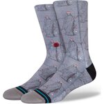 Stance Happy Holideath Grey