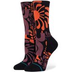 Stance Lauryn Alvarez crew Black