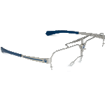 Beretta Competition EVO Frame Palladium / Blue
