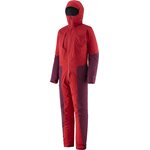 Patagonia Alpine Suit Touring Red