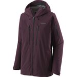 Patagonia PowSlayer Jacket Mens (2023) Obsidian Plum