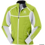 Odlo Nagano Jacket Men Macaw Green