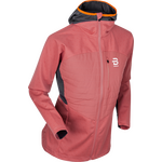 Dahlie Jacket North Women Dusty Red