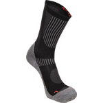 Dahlie Sock Active Wool Thick Black