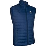 Dahlie Vest Graphlite Mens Estate Blue