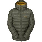Rab Electron Pro Jacket Mens Light Khaki