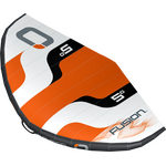 Ozone Fusion V1 Wing 5.0 m² White/Black/Orange