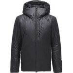 Black Diamond Belay Parka Mens Black