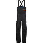 Mammut Eiger Free Pro HS Bib Pants Mens Black