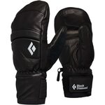 Black Diamond Spark Mitt Womens Black