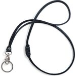 Miiko Key Lanyard Black