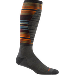 Darn Tough Backwood OTC Lightweight with Cushion Merino Mens Forest