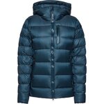 Black Diamond Vision Down Parka Womens Azurite