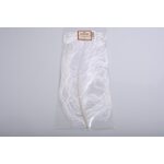 Wapsi Ostrich Plumes White