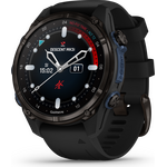 Garmin Descent Mk3i - 43 mm Carbon Gray DLC Ti/Black