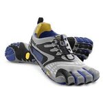 Vibram FiveFingers Komodosport LS for men Grey/Black/Navy