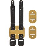 HSGI HSGI Universal Clips Coyote Brown