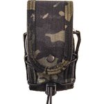 HSGI Handcuff TACO® - Covered Belt Mount Multicam Black