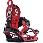 K2 Cinch CTS Red