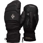 Black Diamond Mission MX Mitts Womens Black