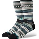 Stance Baron Crew Sock Jade