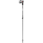 LEKI Peak Vario 3D Black-Dark Anthracite-Orange
