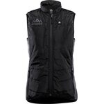 Heat Experience Heated Core Vest Womens Black