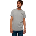 Black Diamond Ski Mountaineering Tee Mens Nickel Heather