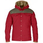 Fjällräven Greenland No. 1 Down Jacket Deep Red/Tarmac (325-246)