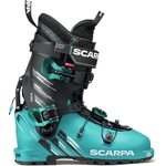 Scarpa Gea Womens Emerald / Black