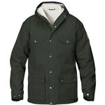 Fjällräven Greenland Winter Jacket Mountain Grey (032)