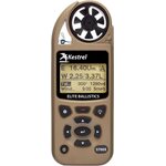 Kestrel 5700X Elite Weather Meter With Applied Ballistics and LiNK Tan