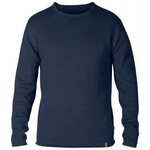 Fjällräven Kiruna Knit Sweater Dark Navy (555)