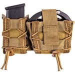 HSGI Leo TACO® Belt Mount Coyote Brown