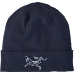 Arc'teryx Embroidered Bird Toque Black Sapphire