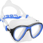 Cressi Quantum Clear / Blue