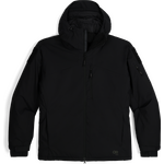 Outdoor Research Allies Colossus Parka Black
