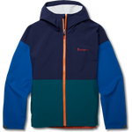 Cotopaxi Cielo Rain Jacket Mens Maritime & Pacific