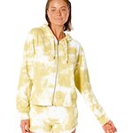 Rip Curl Classic Surf Zip Fleece Gold