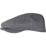 Fjällräven Forest Flat Cap Dark Grey (030)