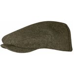 Fjällräven Forest Flat Cap Dark Olive (633)