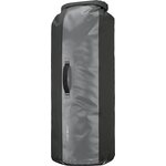 Ortlieb PS 490 -kuivasäkki 59L Musta/harmaa