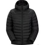 Arc'teryx Cerium Hoody Womens Black